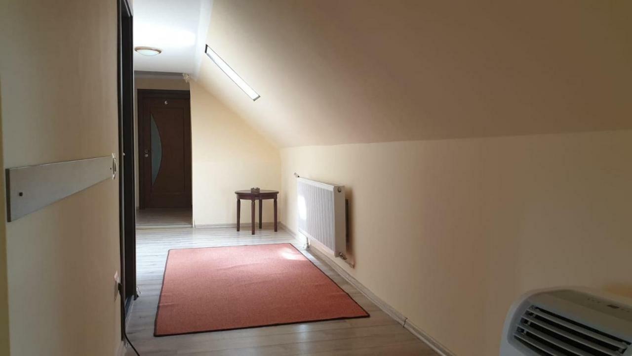 Pensiunea Brazi Turda Ngoại thất bức ảnh