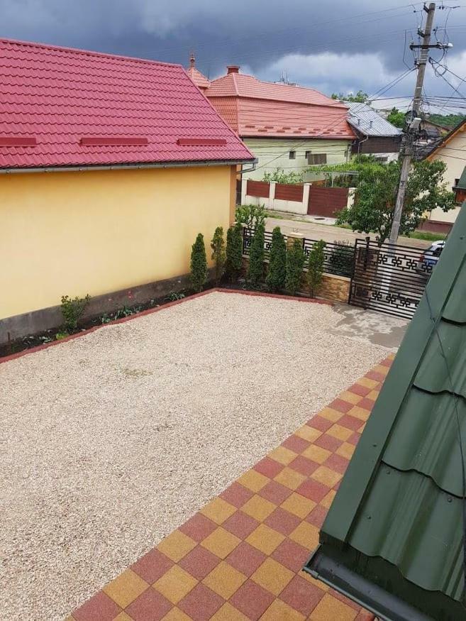 Pensiunea Brazi Turda Ngoại thất bức ảnh